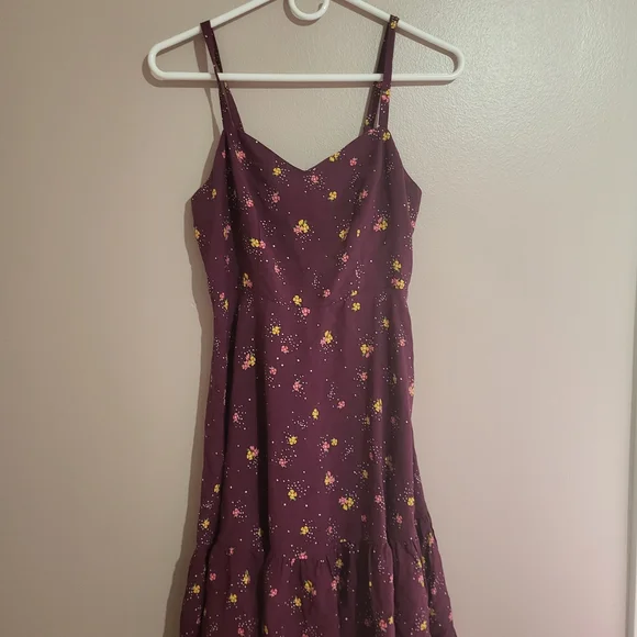 wild fable Yellow Ribbed Tank Top - Picture 7 of 9